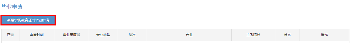 浙江省2024年上半年高等教育自学考试毕业申请办理考生必读