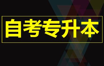 成人自学考试