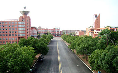 学院风景