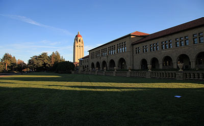 学院风景