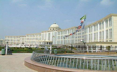 学院大楼 学院大楼